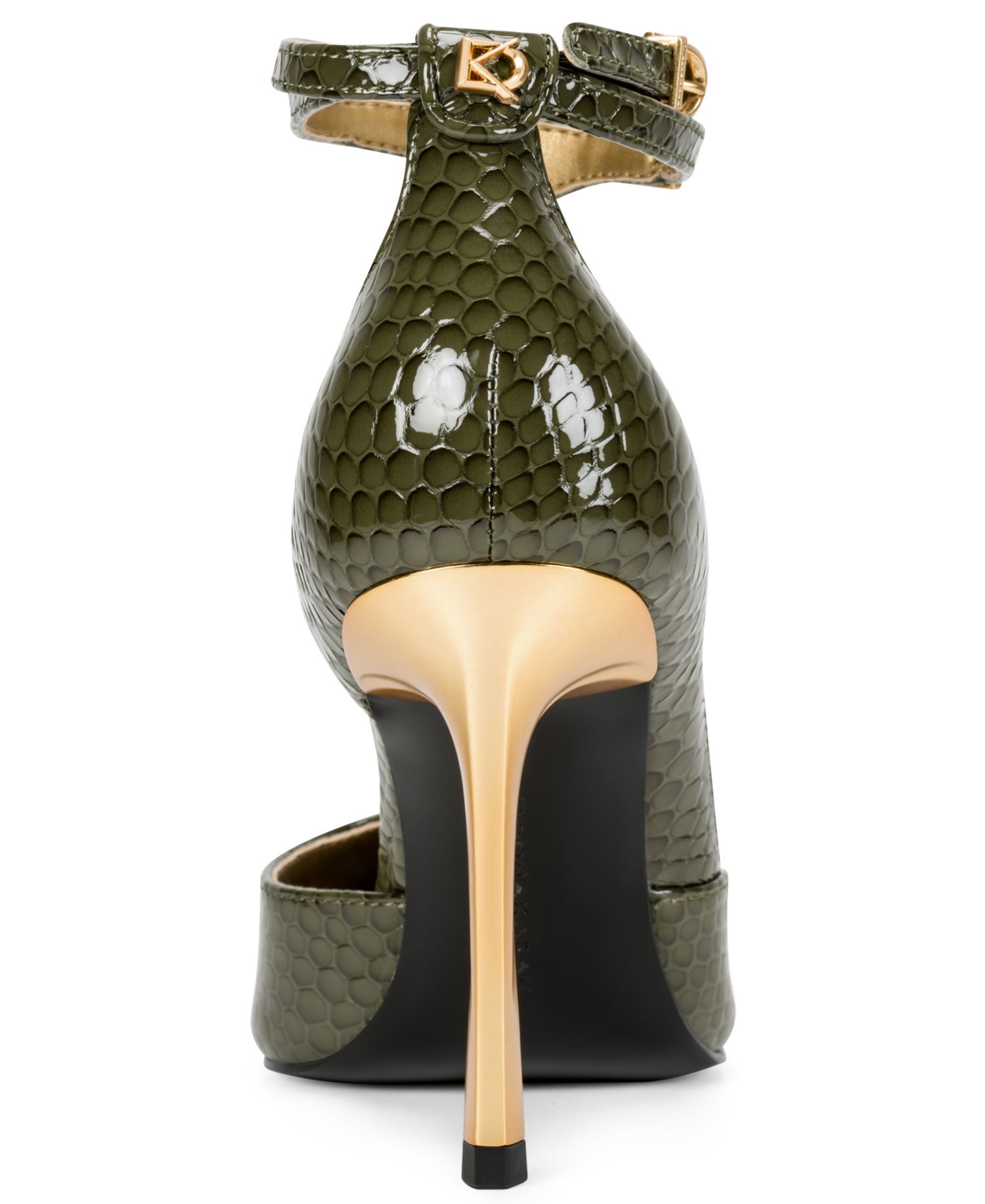 Women's Samuel T-Strap Pumps