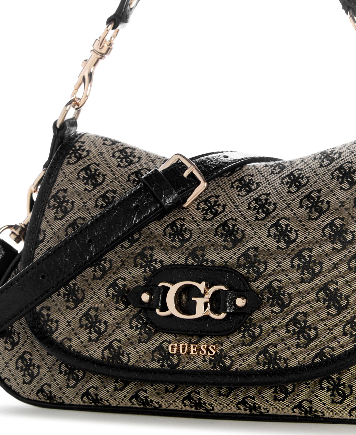 Samantha Small Flap Shoulder Handbag