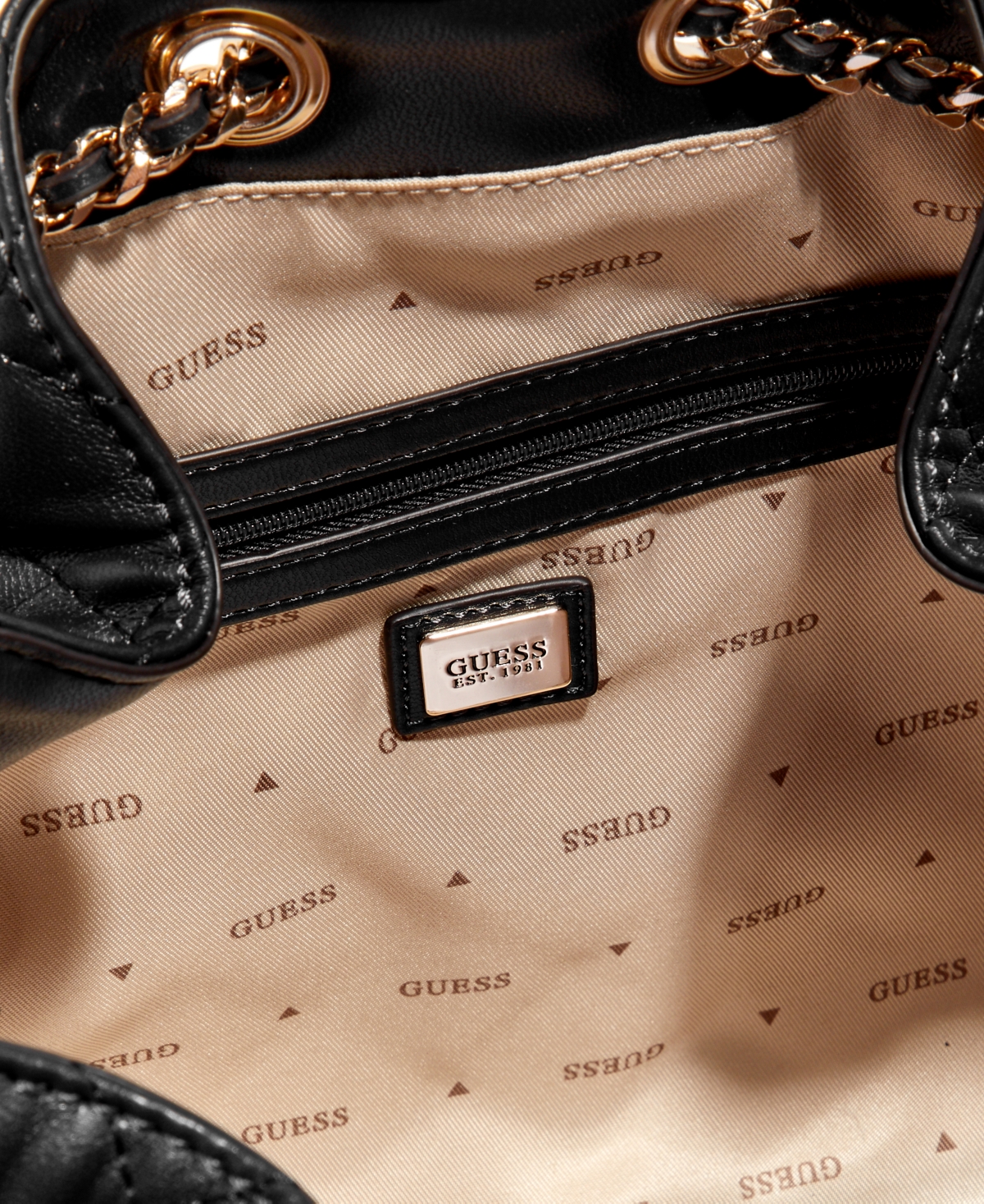 Guess Juliet Large Hobo Handbag