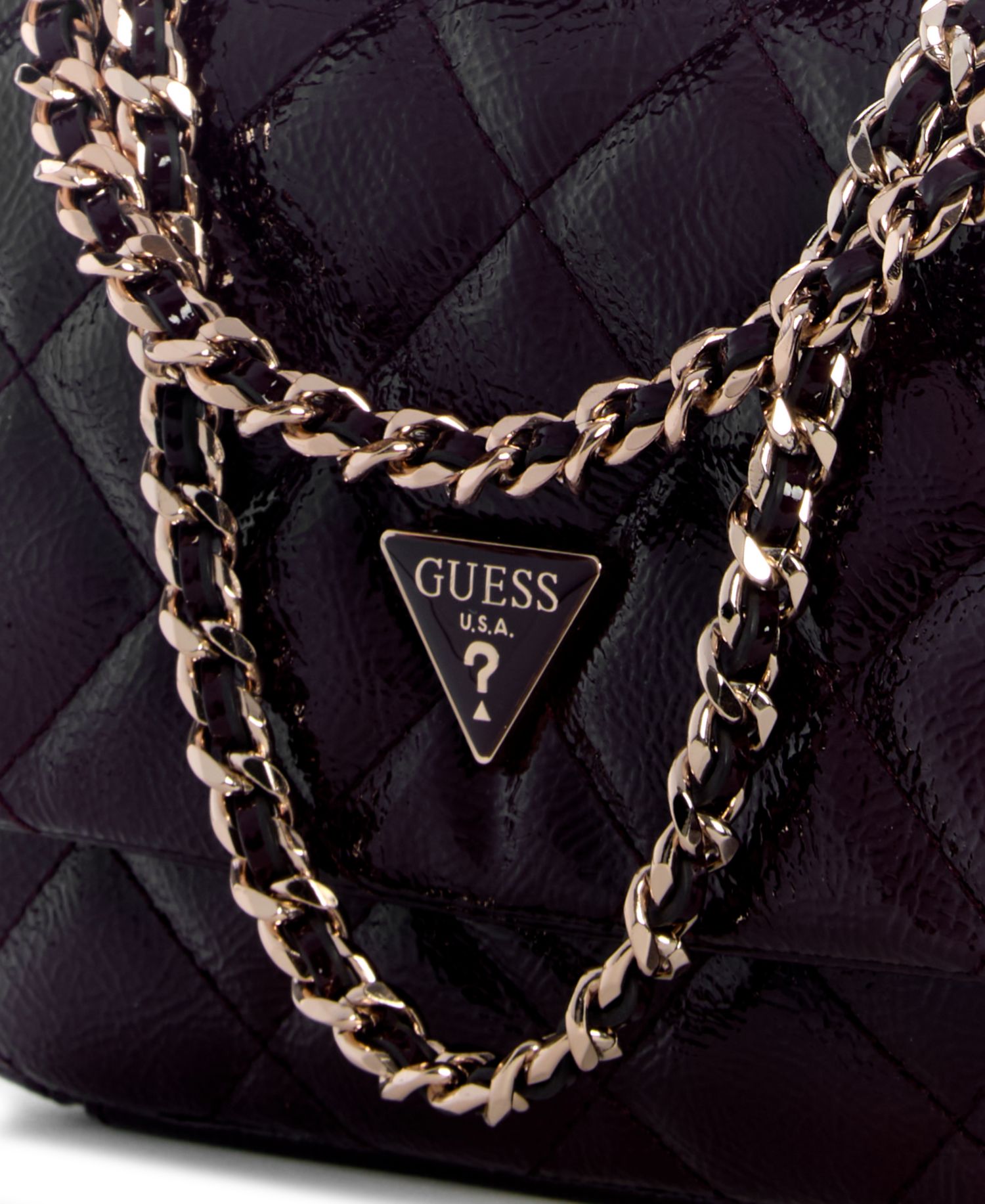 Juliet Mini Flap Crossbody Handbag