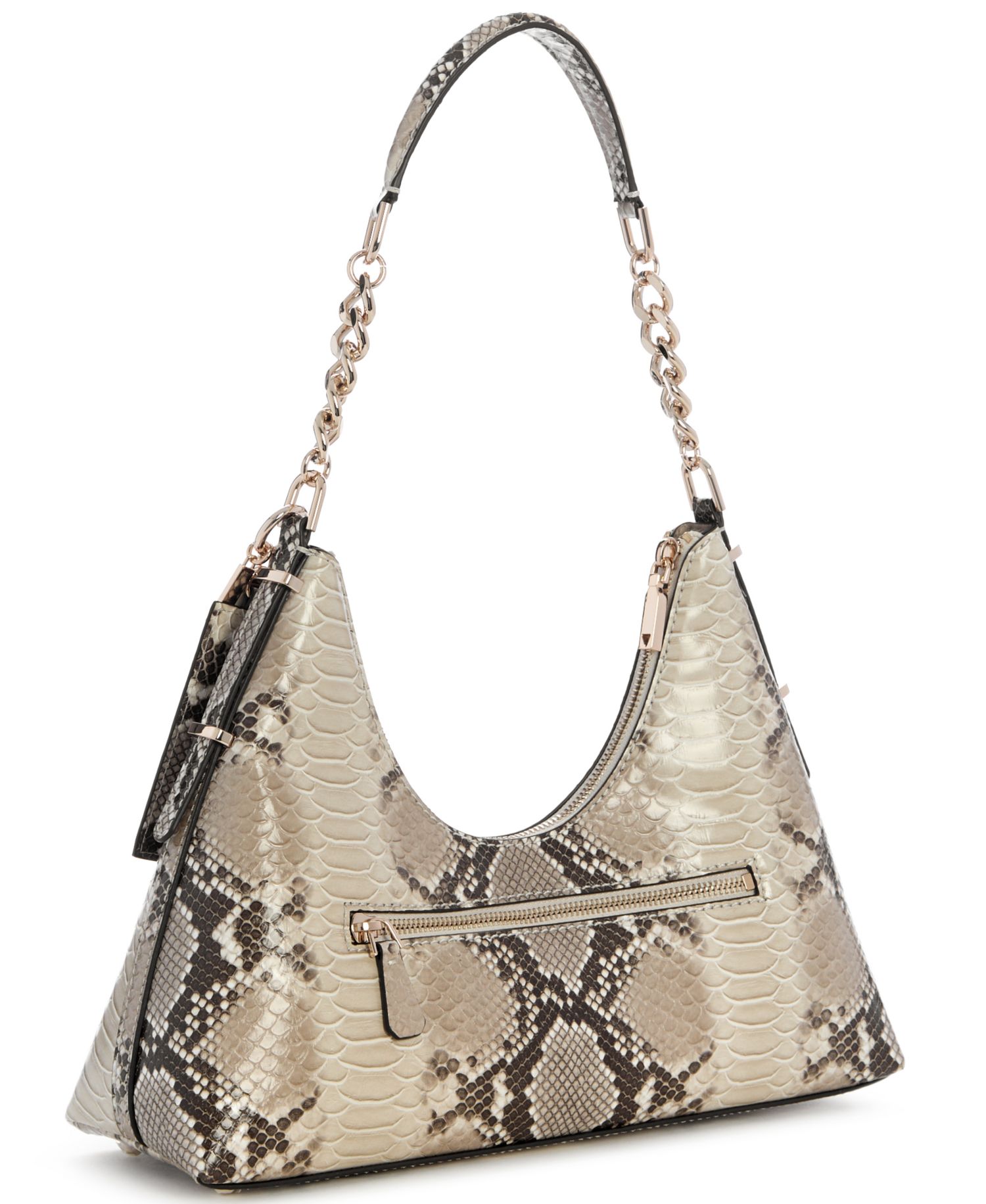 Yvonne Medium Hobo Handbag