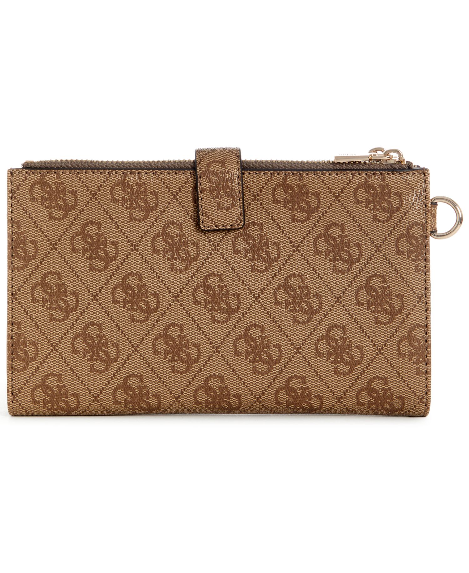 Yvonne Logo Mini Organizer Wallet