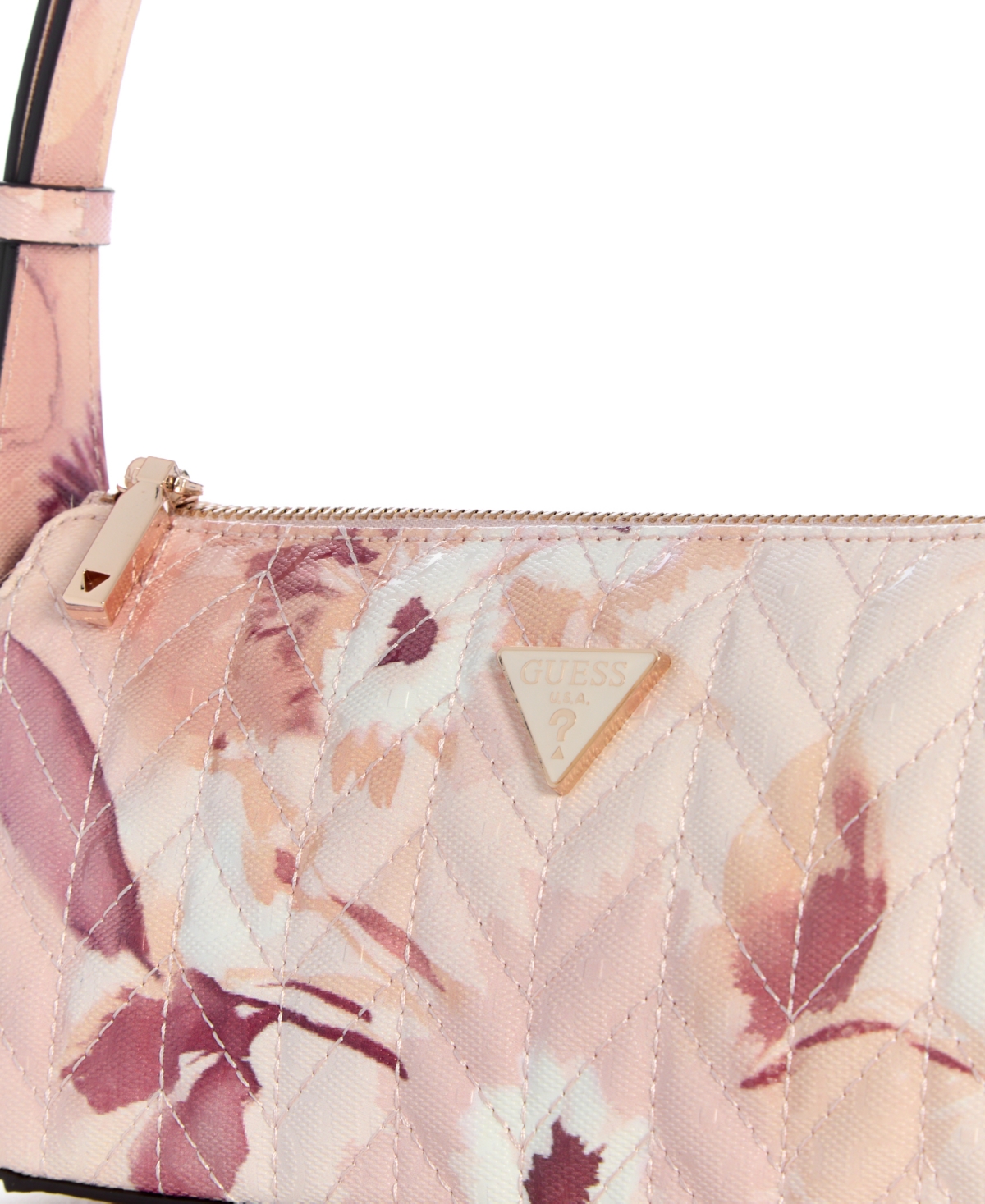 Guess Stacey Small Shoulder Handbag