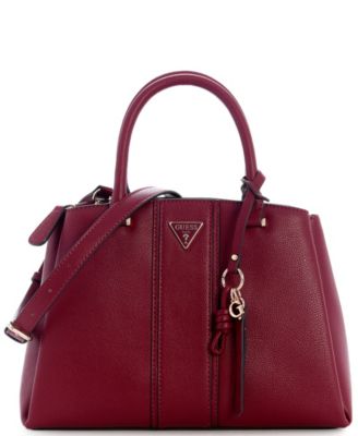 Shimmer Top Handle Medium Satchel Handbag