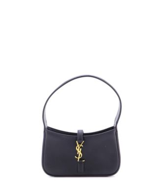 Mini Le 5 a 7 Hobo Leather