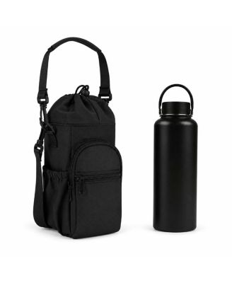 Seamless Outdoor FlowPack- Waterbottle Included