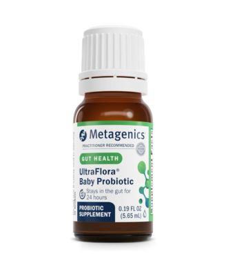 UltraFlora Baby Probiotic - Baby Probiotic Drop - For Babies and Young Children - Kids Probiotics - With Bifidobacterium - 0.19 fl oz