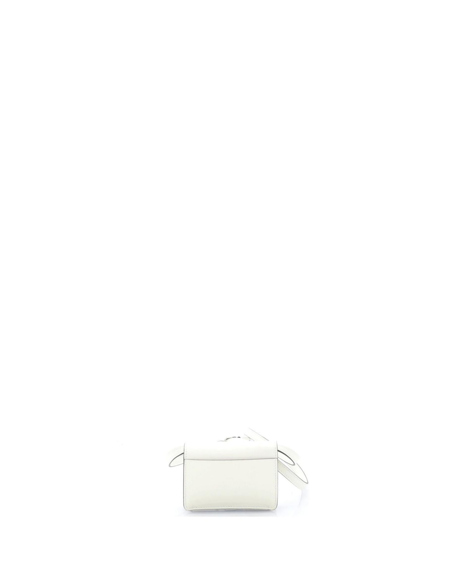 Chien Card Holder with Strap Swift and Chevre Mysore