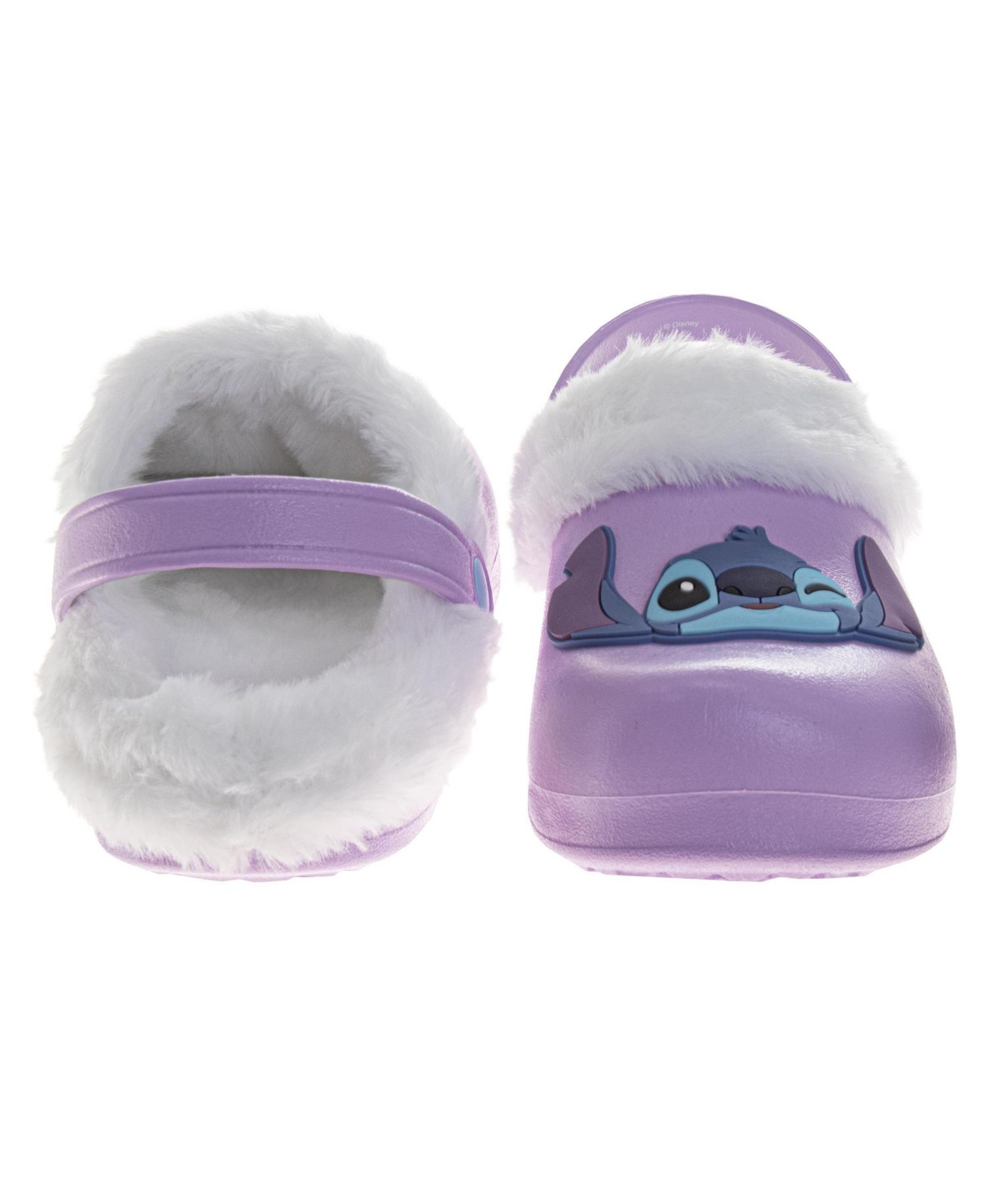 Kids Classic Fleece Lined Clogs