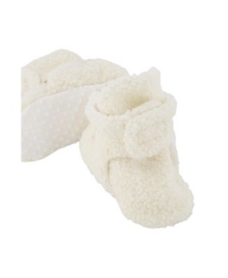 Baby Unisex Sherpa Slippers (0-24)months