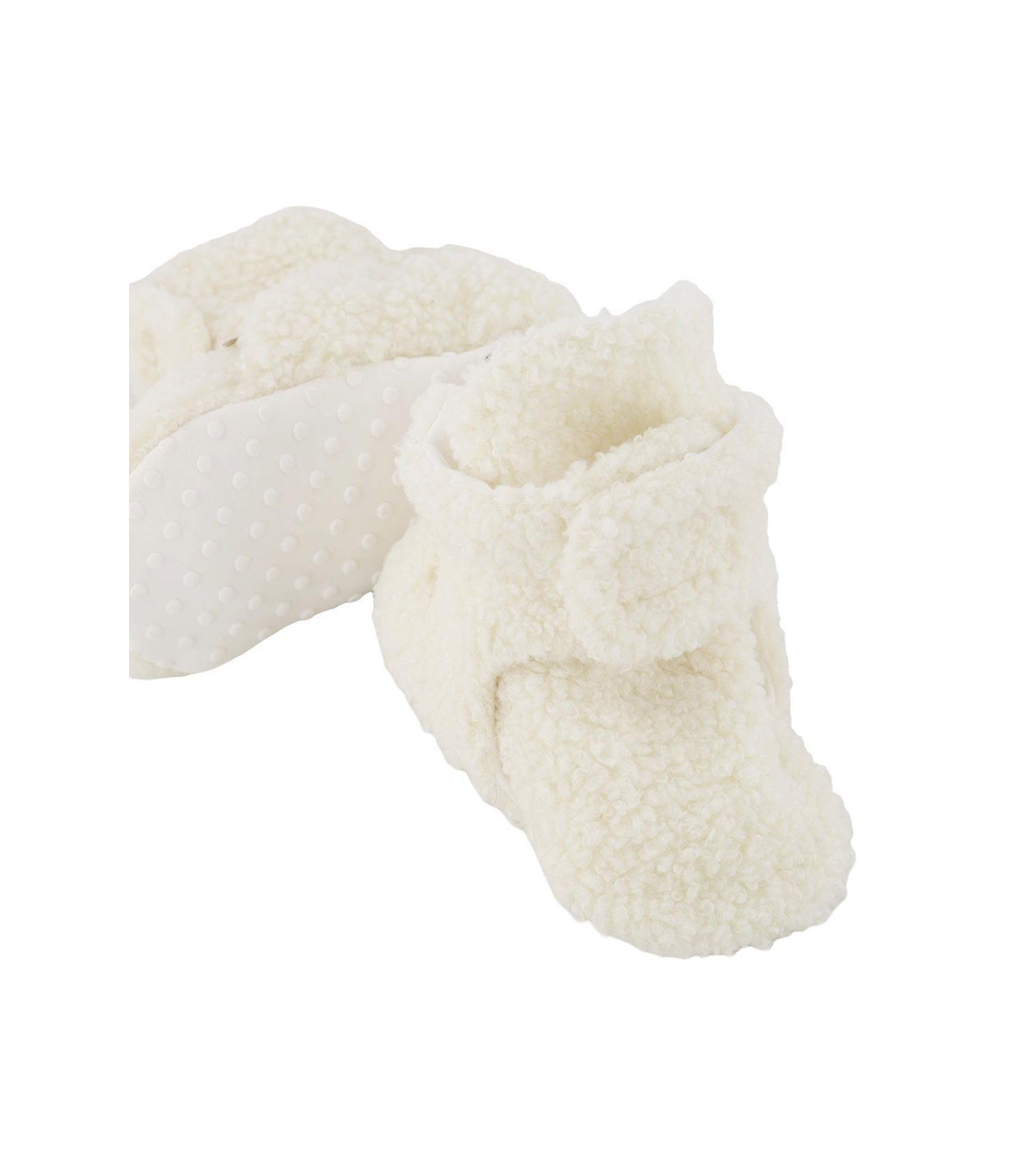 Baby Unisex Sherpa Slippers (0-24)months