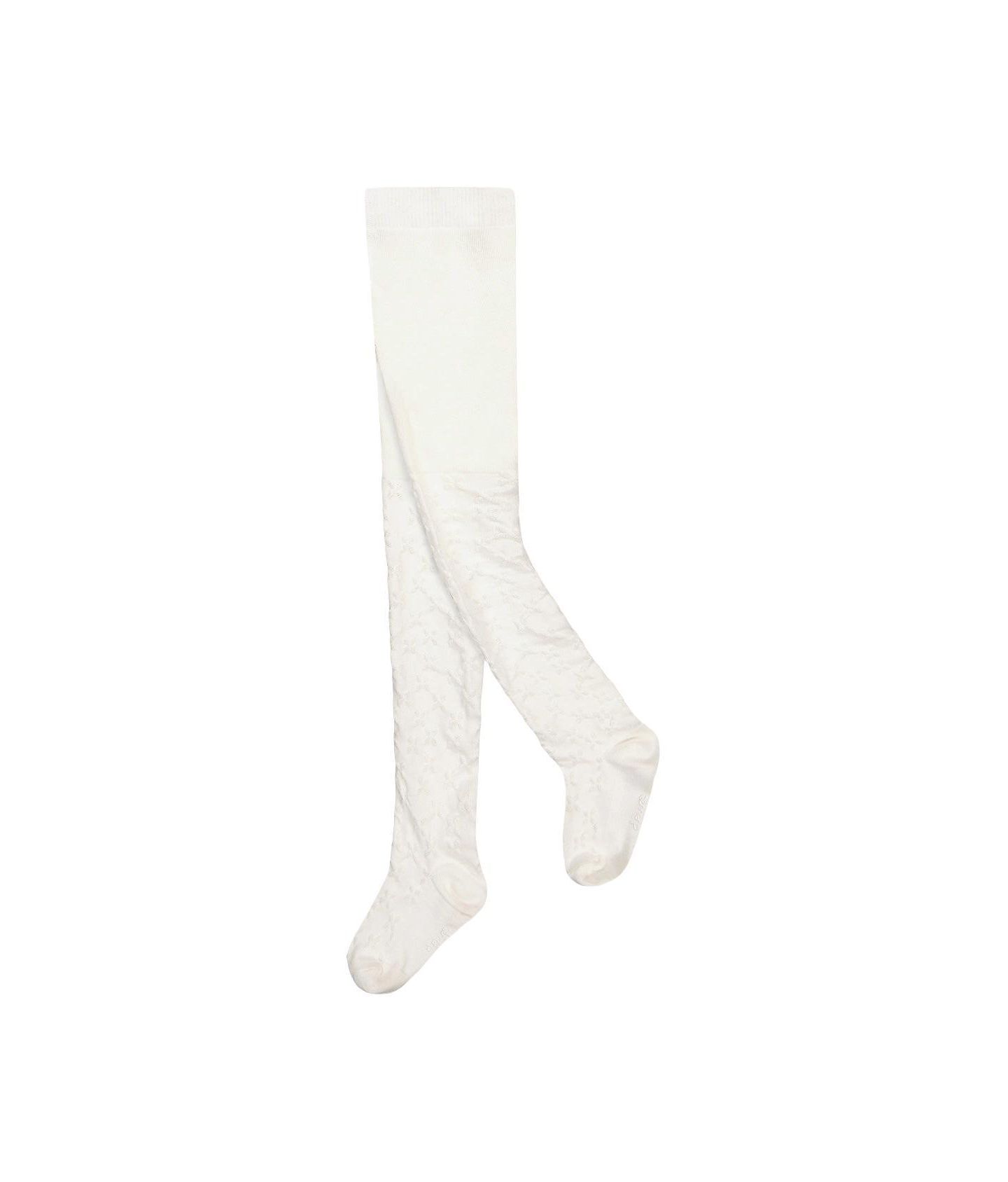 Колготки Deux par Deux (5-6, 10-12) Knit Textured Tights для девочек — фото 1