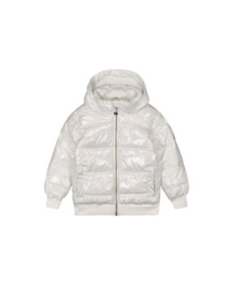 Toddler Girl 2T - 5T Winter Puffy Jacket