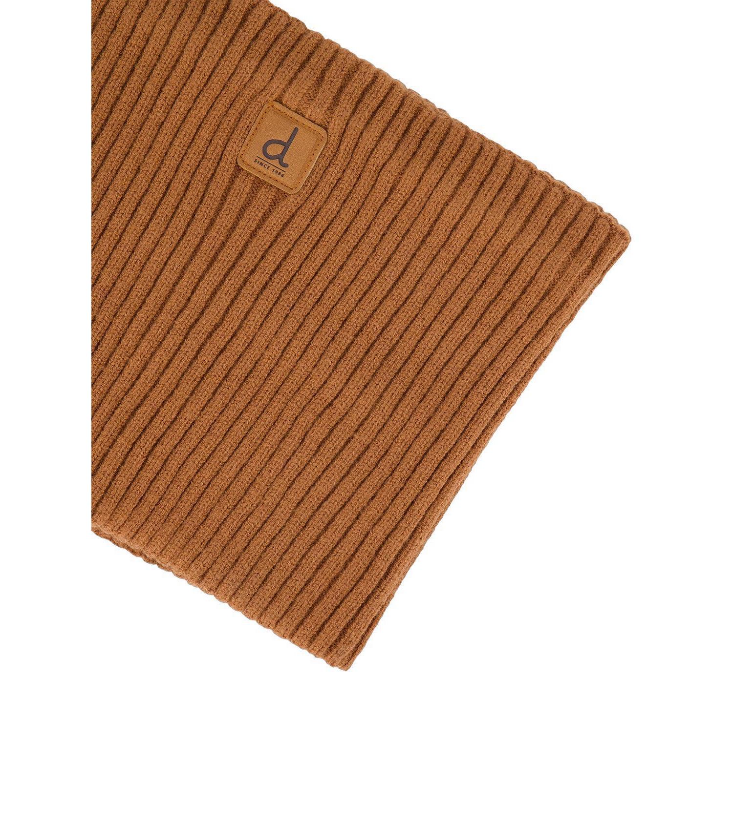 Little and Big Unisex 7 - 12 Ribbed Knit Neckwarmer