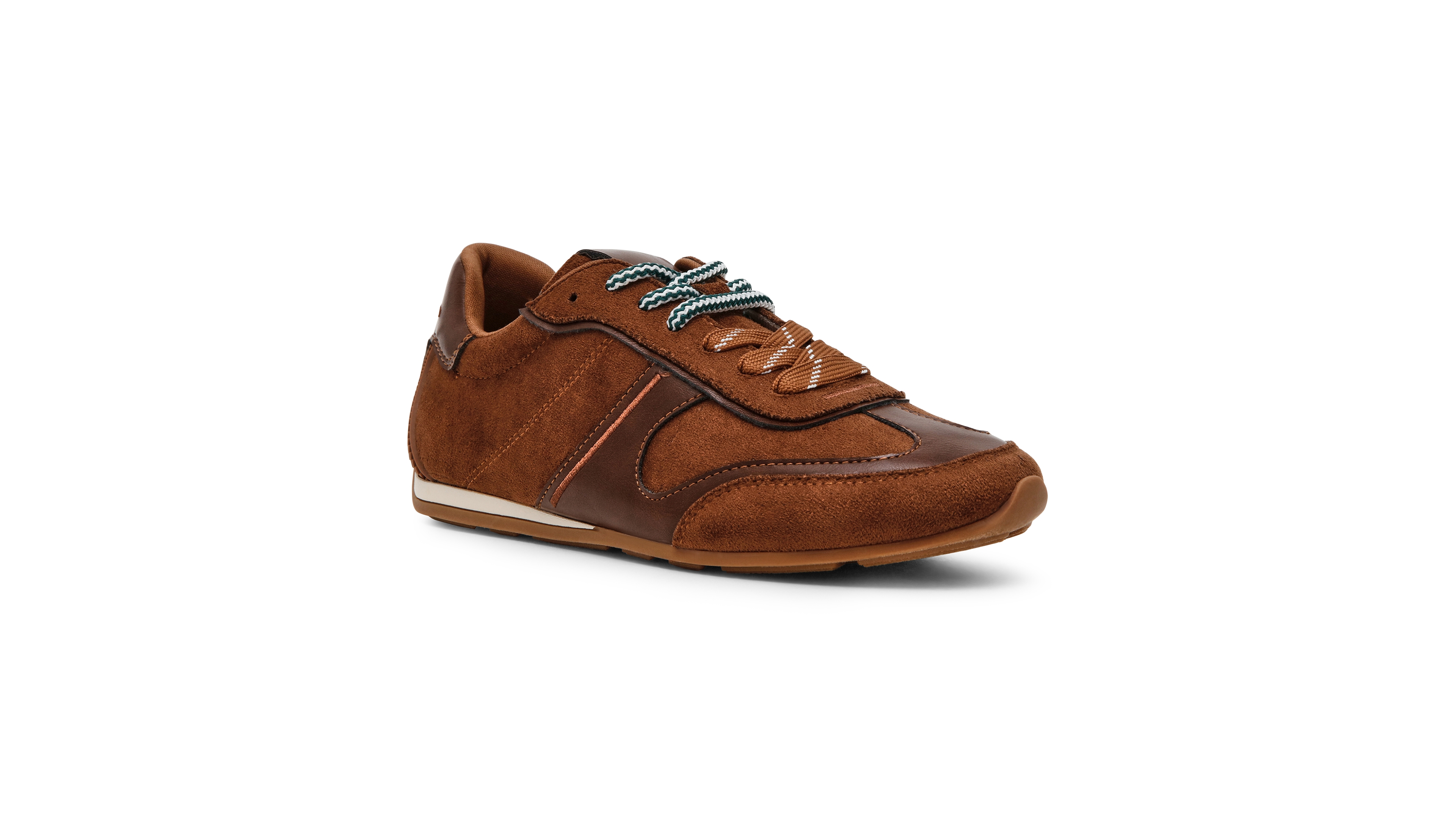 Dv Dolce Vita Women's Fraysher Double Laces Lace-Up Sneakers