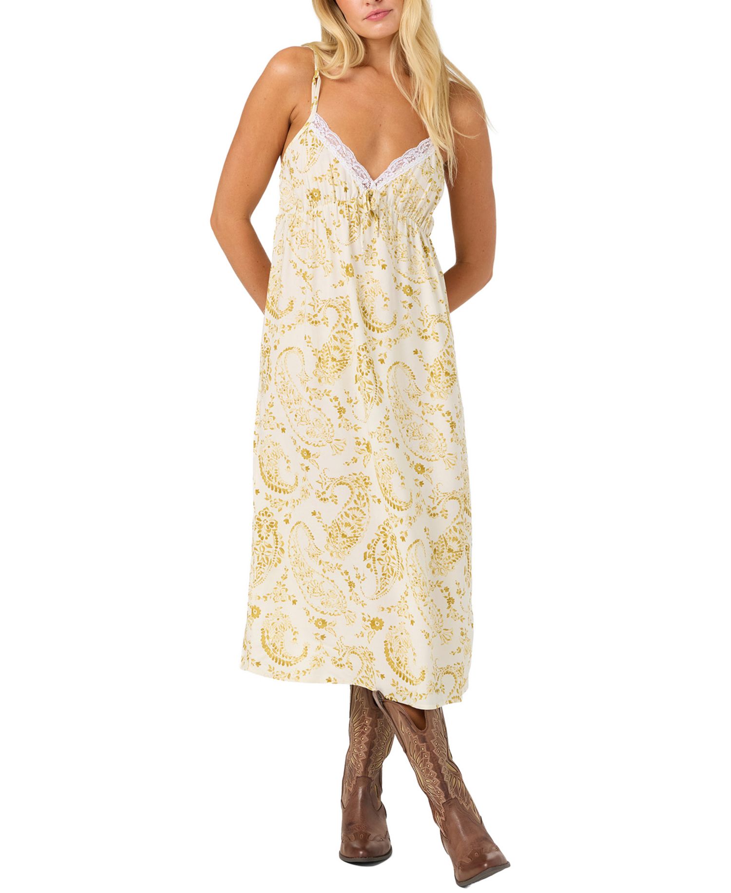 Women's OG Dayna Whispy Midi Dress