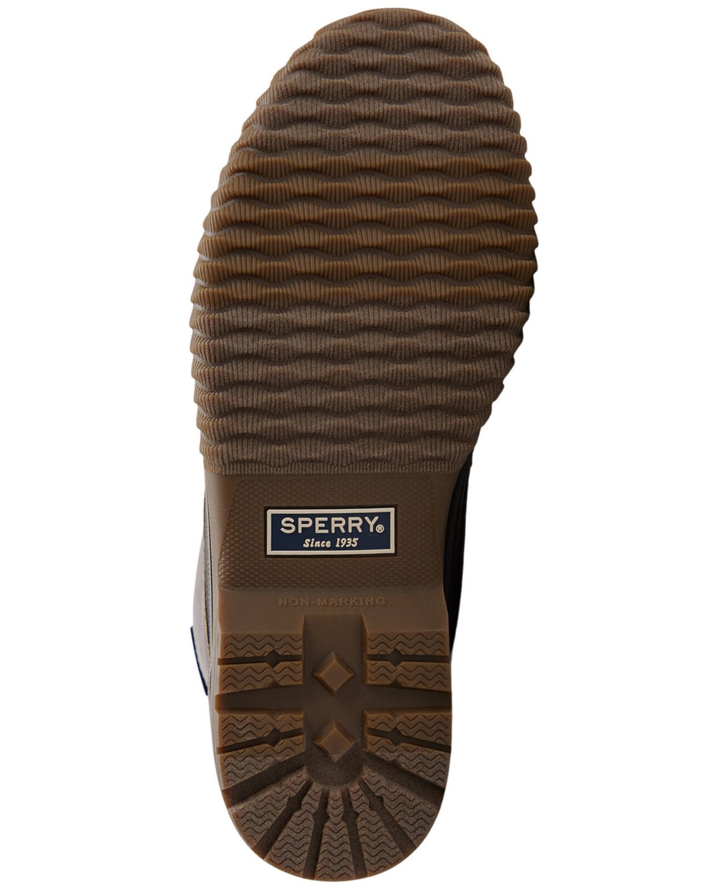 Мужские ботинки Sperry Drake Duck, цвет: Коричневый — фото 5