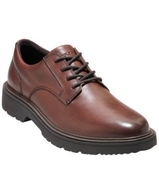 Men's Vestry Grand Plain-Toe Oxfords