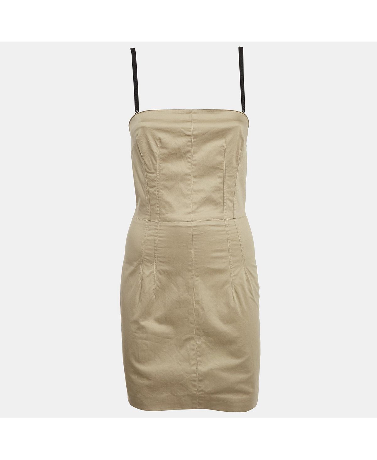 Pre-Owned Dolce & Gabbana Cotton Mini Dress view 1 — MAYCSS fashion products