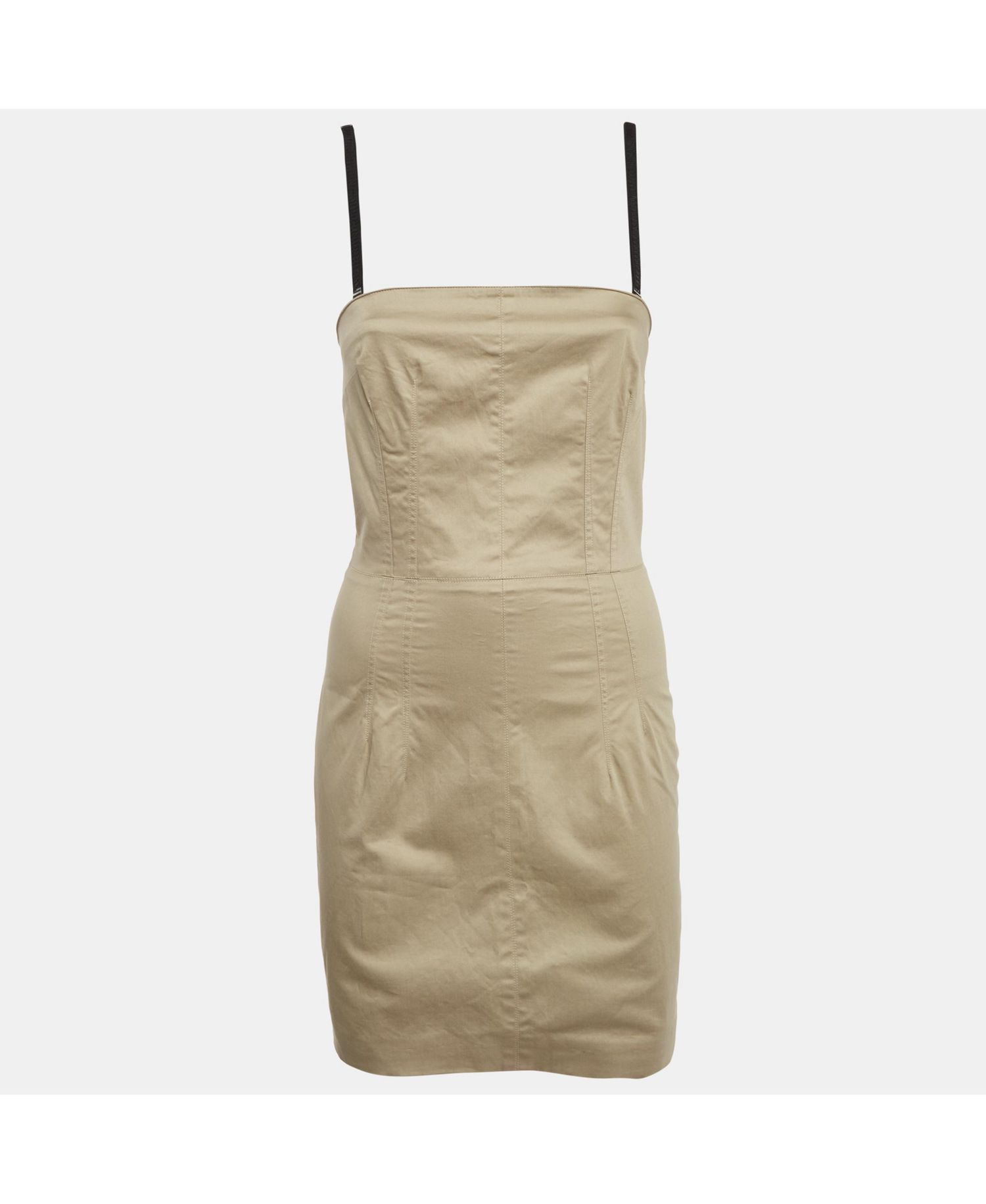 Cotton Mini Dress