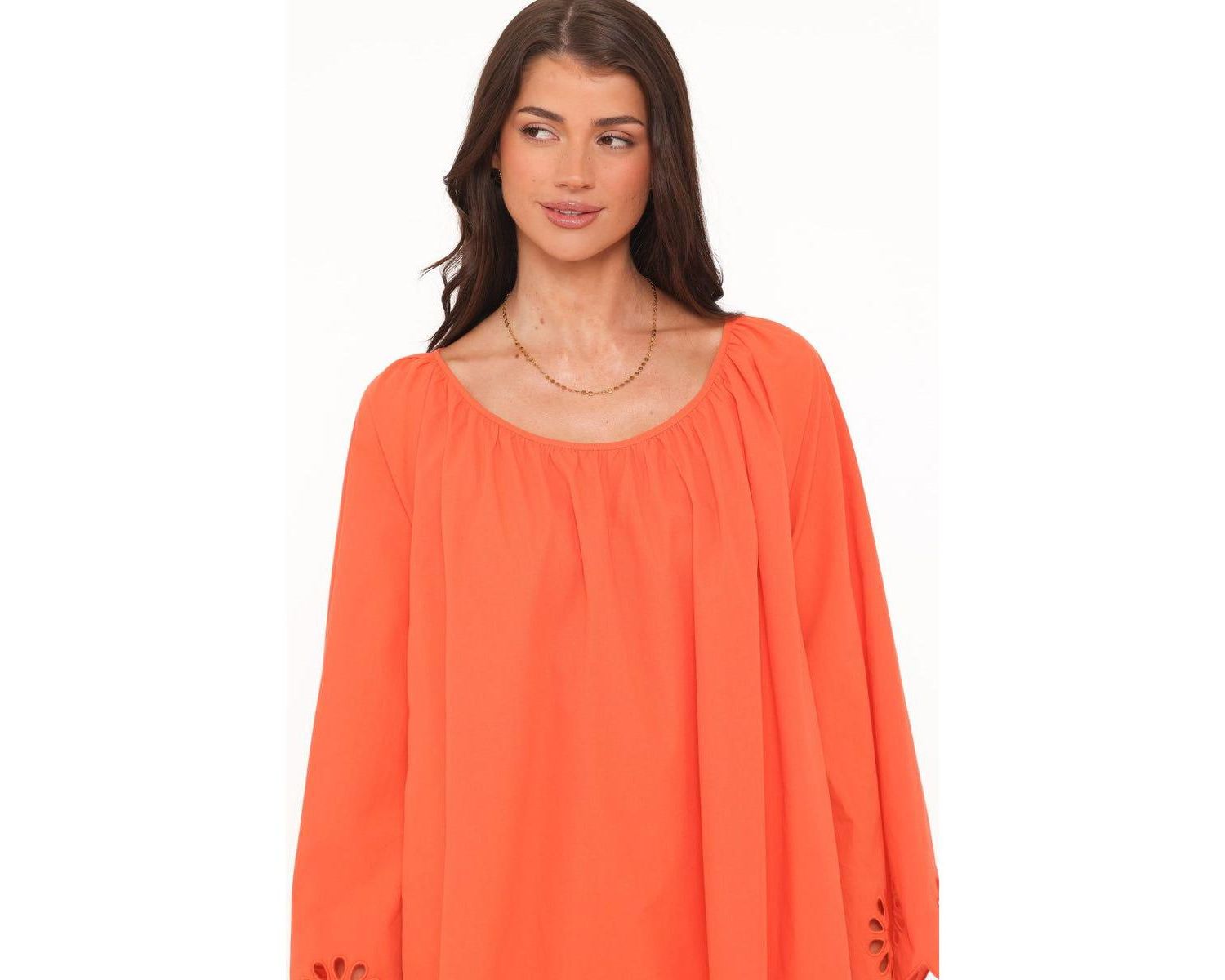 Women's Tampa Long Sleeve Mini Dress