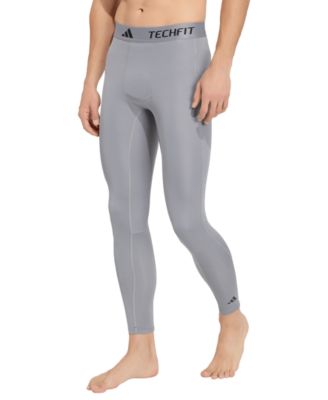 Men's Tech-Fit Long Compression Tights Pants