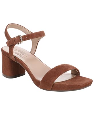 Women's Izzy Strappy Buckle Dress Sandals