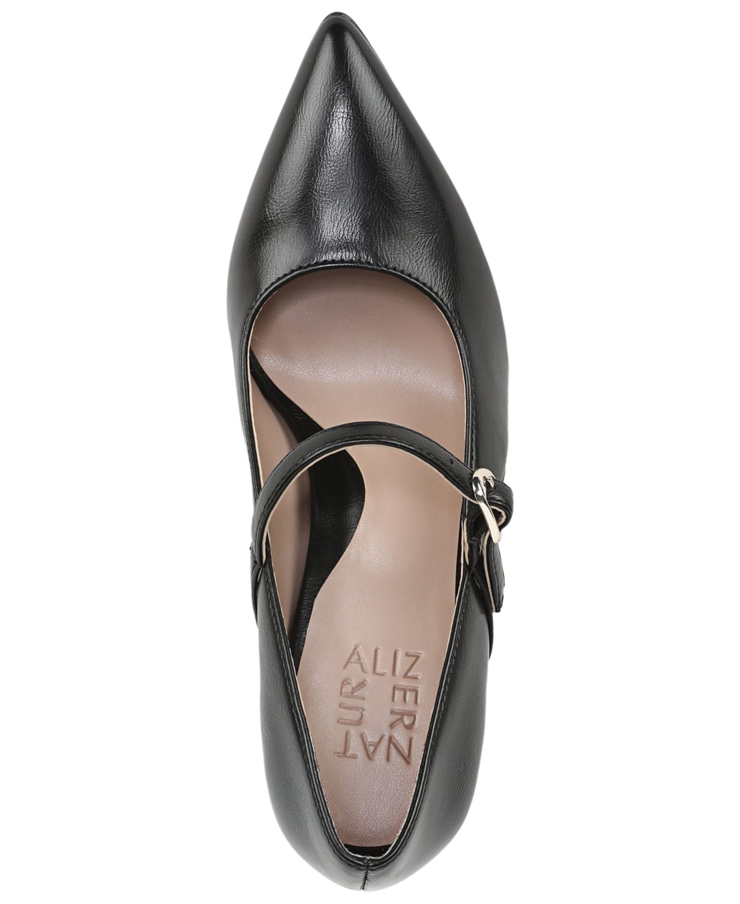 Women's Blakely Buckle Mary Jane Pumps