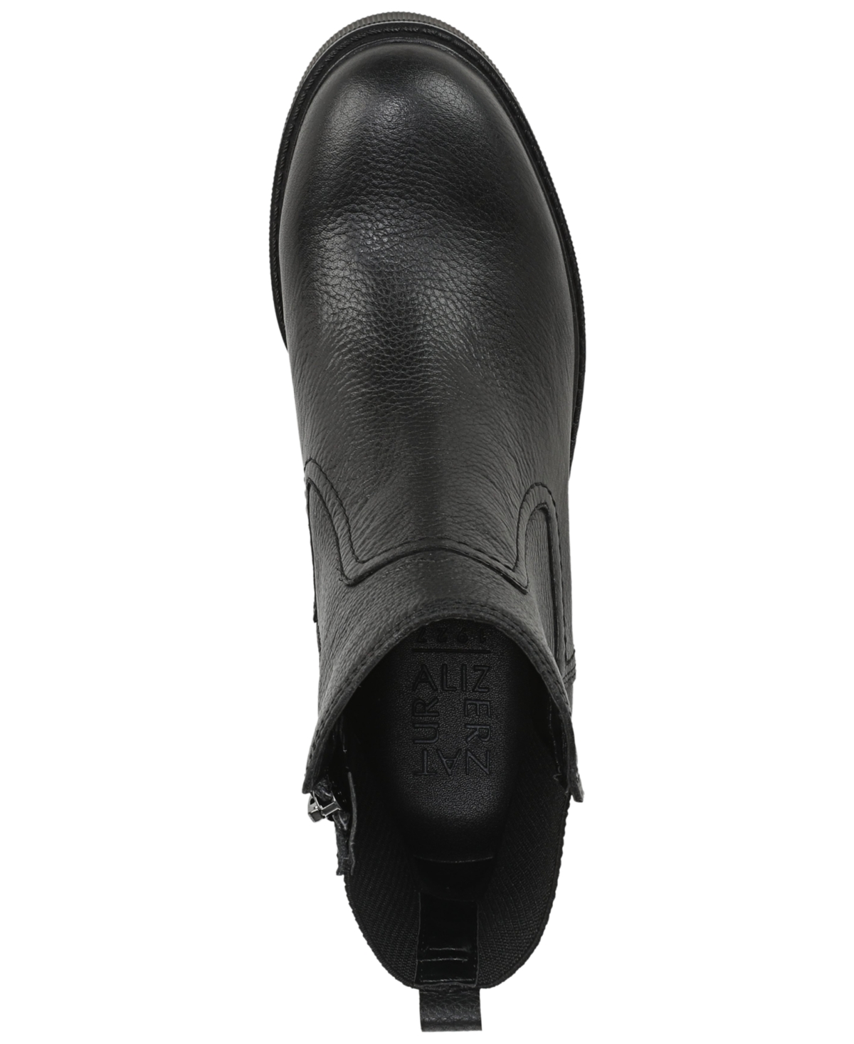 Naturalizer Women's Juni Chelsea Round Toe Booties