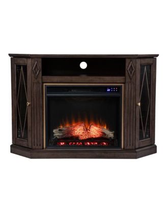  Fireplace Media Storage