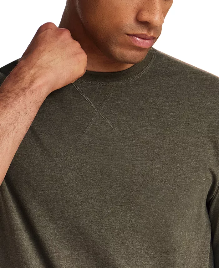 Men's Brushed Crewneck T-Shirt - thumbnail 9