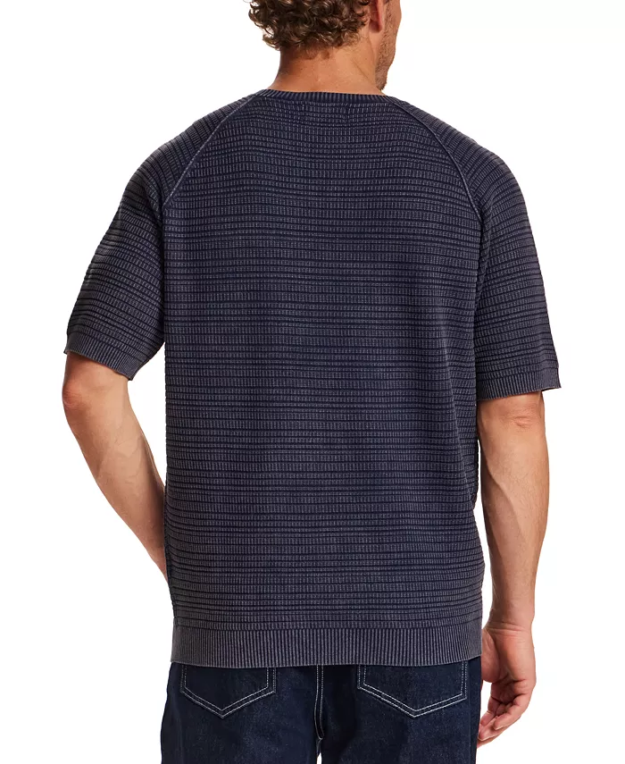 Mens' Vertical Dash Crewneck Sweater - thumbnail 10
