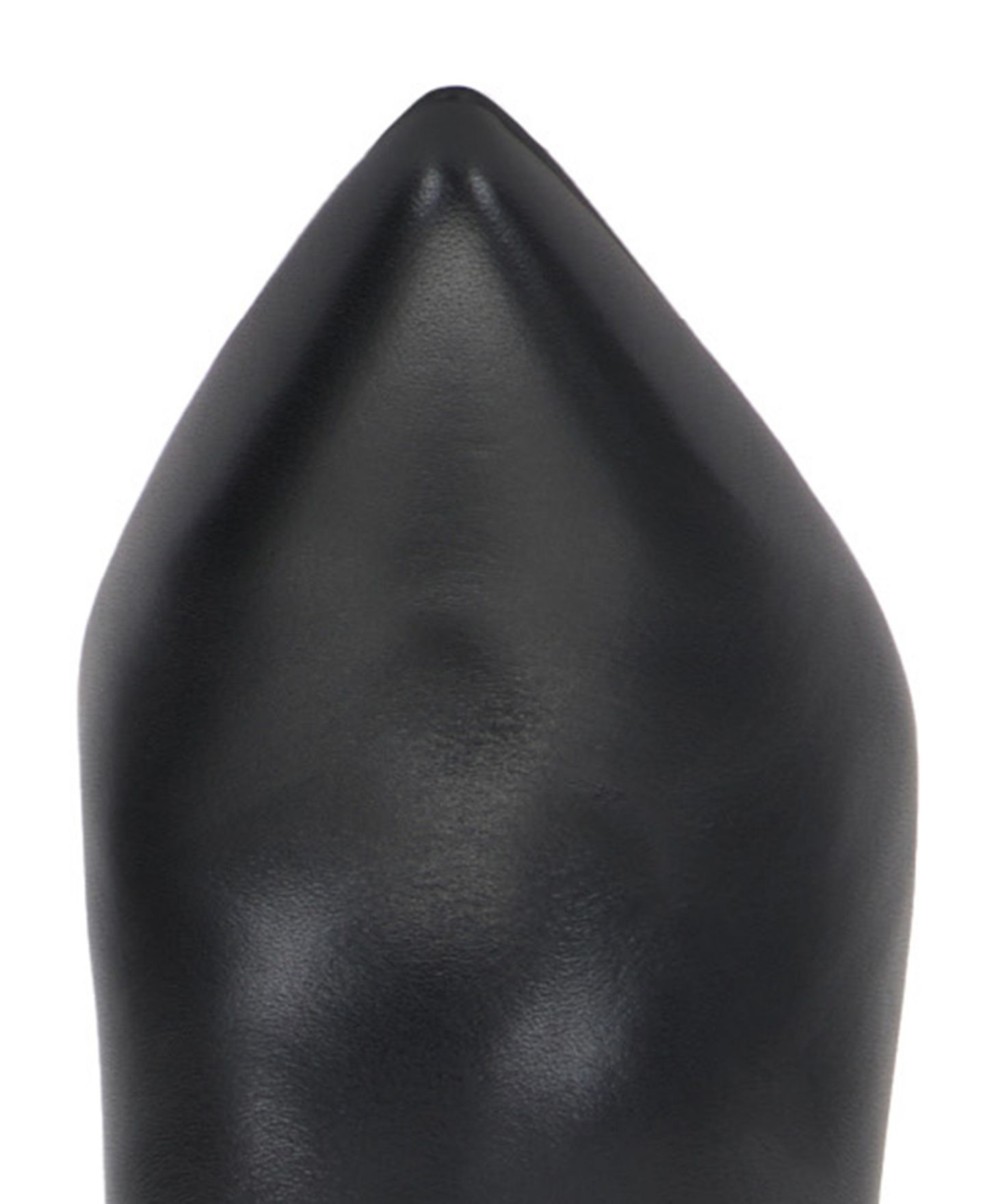 Женские ботинки Vince Camuto Meleis Regular, Wide Calf Over-The-Knee, цвет: Чёрный кожаный — фото 4