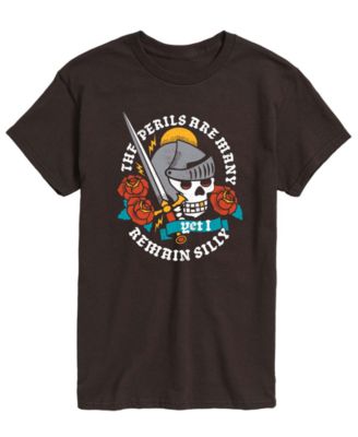 Men's The Perils Are Many Short-Sleeve Graphic T-Shirt