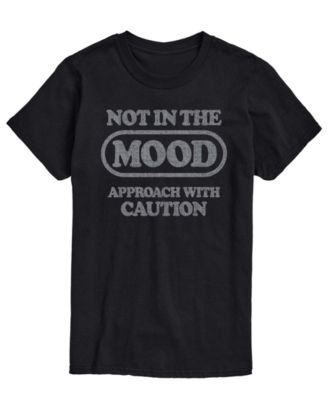 Men's Not In The Mood Short-Sleeve Graphic T-Shirt