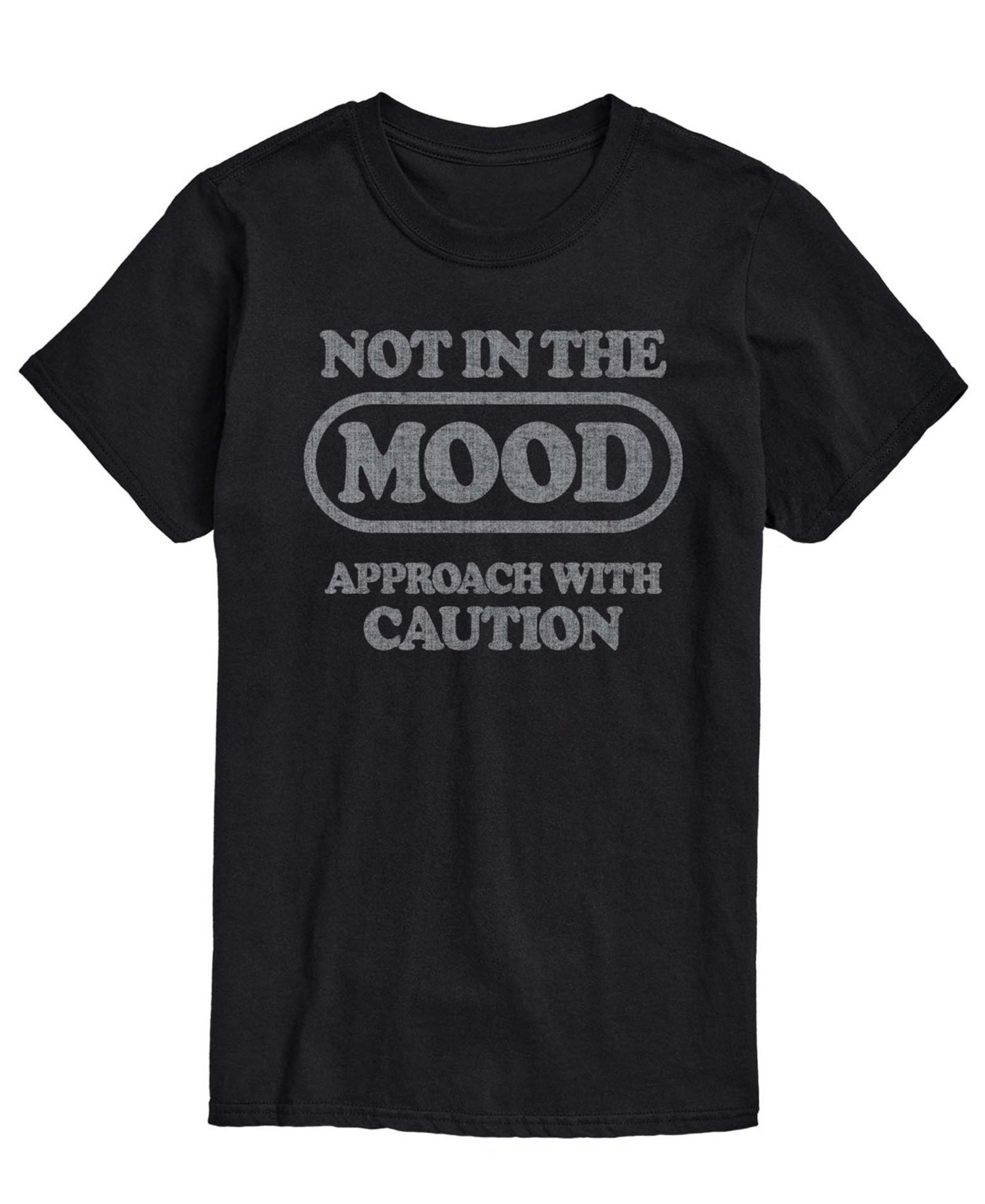 Men's Not In The Mood Short-Sleeve Graphic T-Shirt