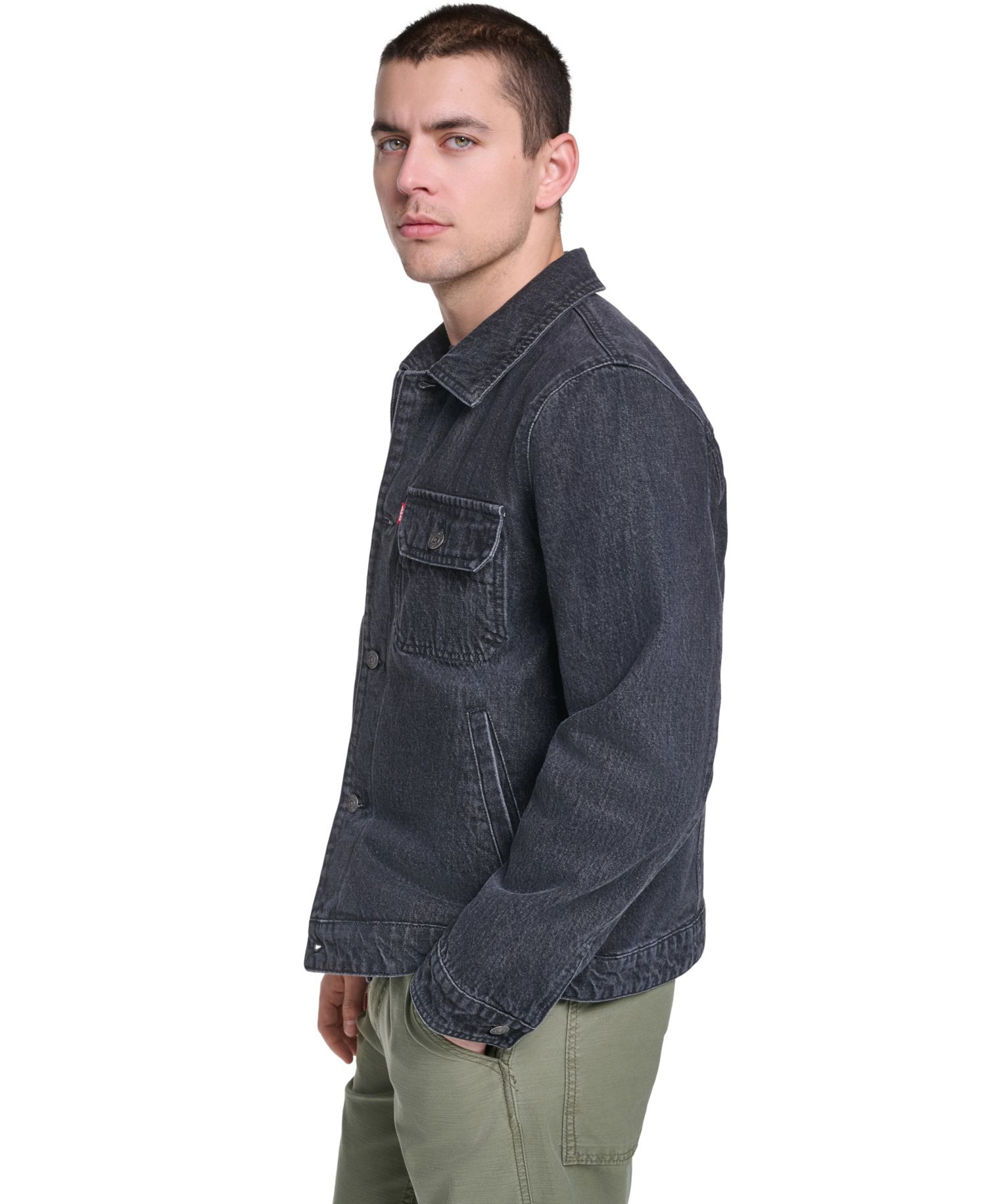 Men's Denim Depot Jacket