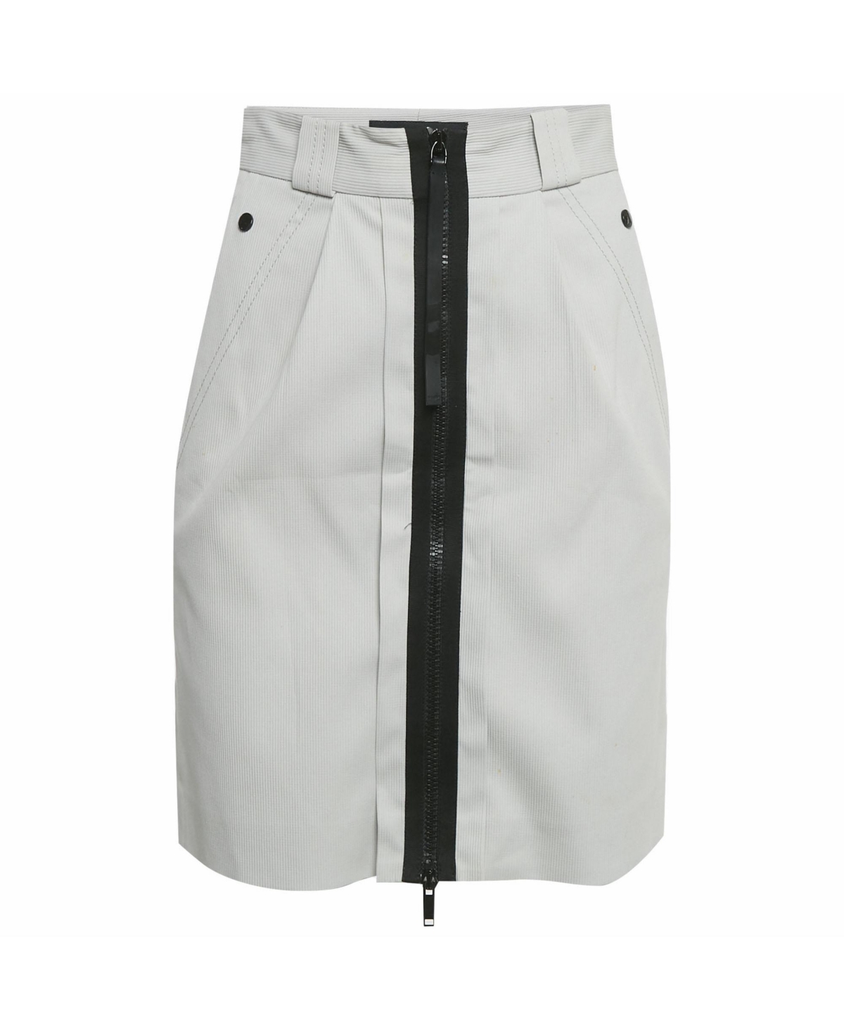 Pre-Owned Gucci Women's Corduroy Mini Skirt