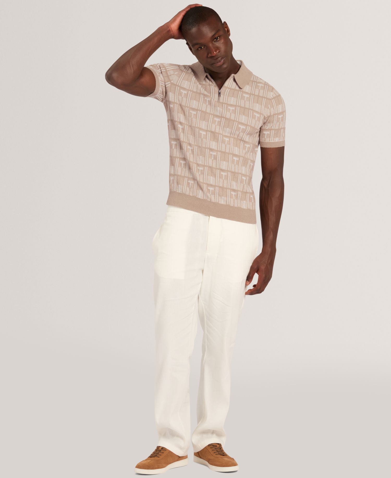 Men's Nappier Regular-Fit Polo Shirt
