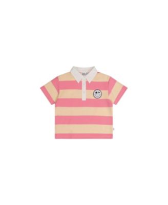 Toddler Girls Polo Top
