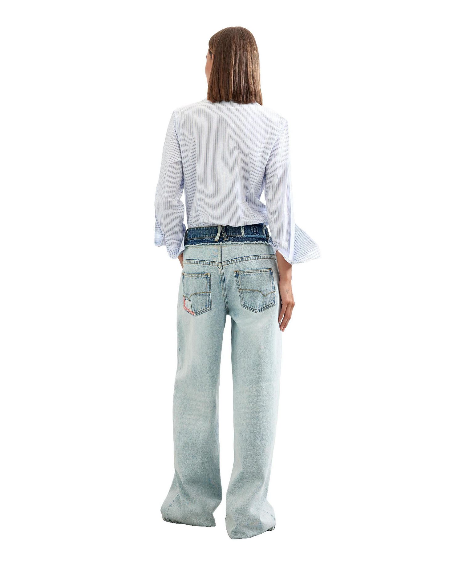 Women's Wide Leg Jeans