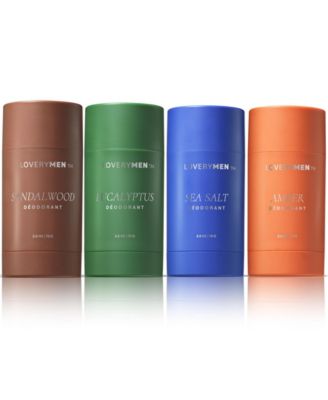 Amber Aluminum Free Deodorant Stick - 2.6oz 24 Hour Odor Control