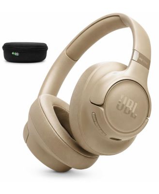 Tune 730BT Wireless Over-Ear Headphones with Case