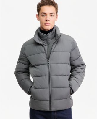Men's Puffer Jacket