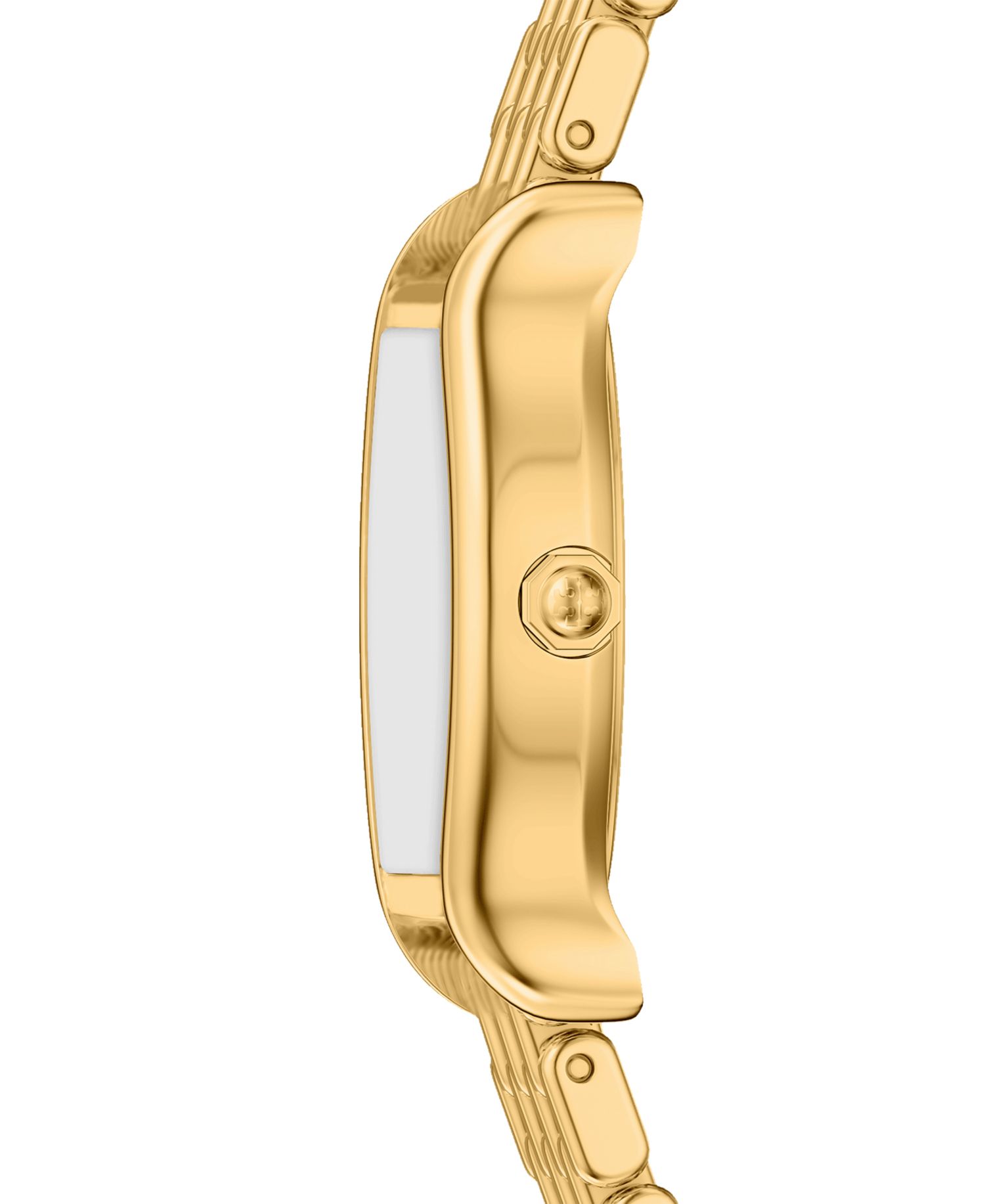 Women's Small Eleanor Curve Gold-Tone Bracelet Watch 24mm