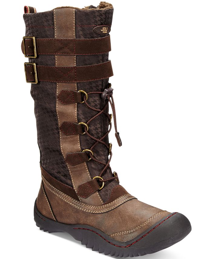 Macy's 2025 jambu boots
