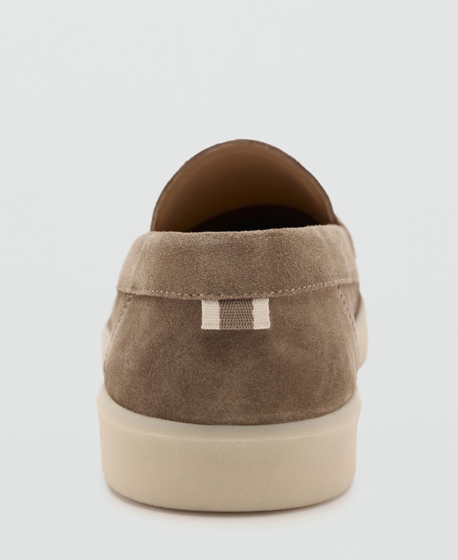 Men's Split Leather Shoes