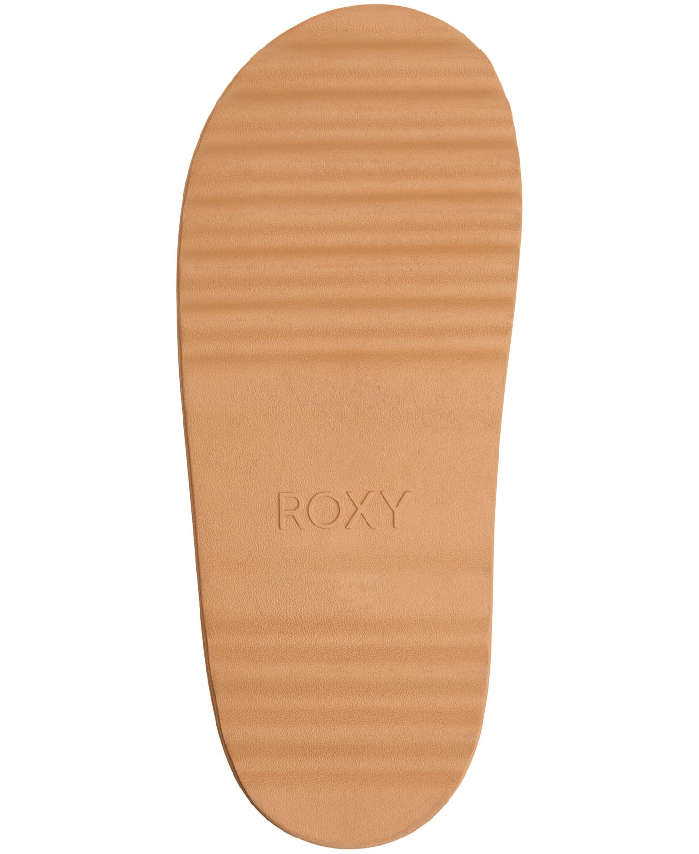 Женские ботинки Roxy Hot Cocoa Lace-Up Ankle Booties, цвет: Рыжевато-коричневый замшевый — фото 5