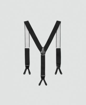 Men's Adjustable Elastic Suspender Strap