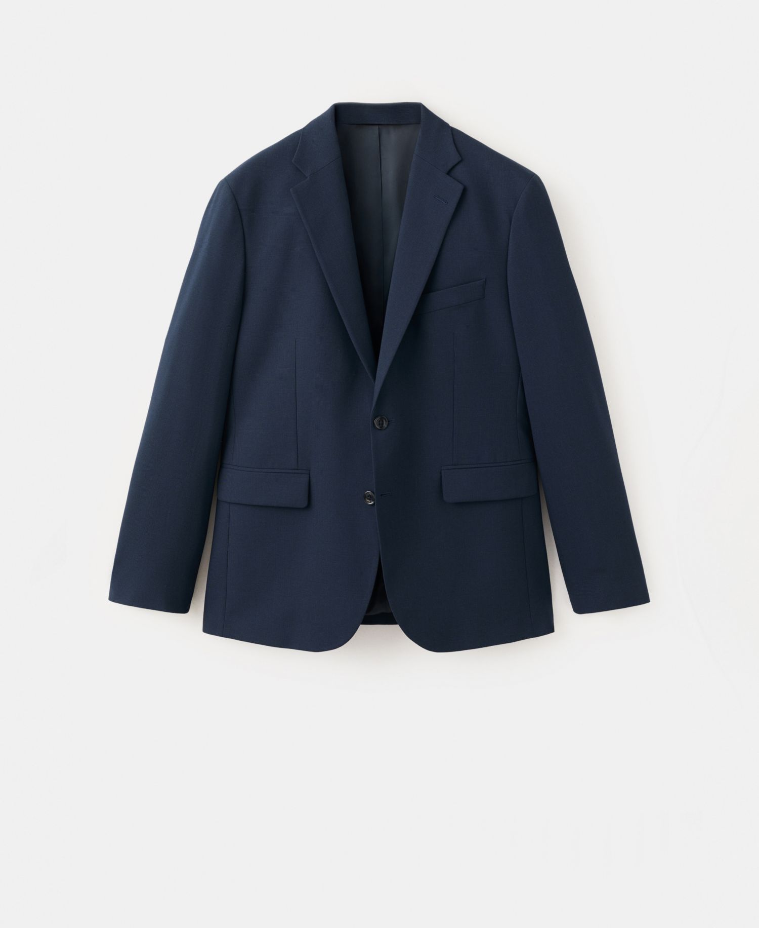 Men's Milan Slim-Fit Suit Blazer